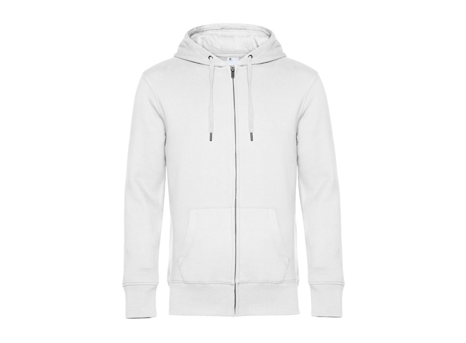 KING Zipped Hood