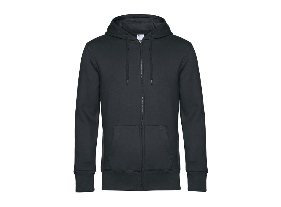 KING Zipped Hood