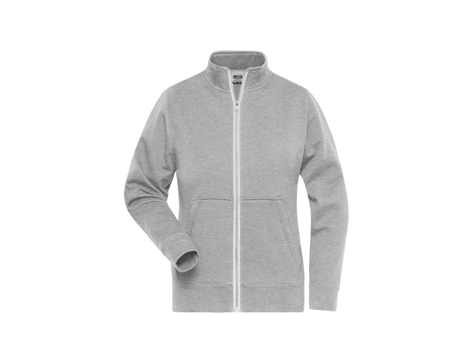 Ladies' Doubleface Work Jacket - Solid