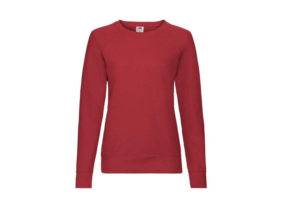 Ladies Lightweight Raglan Sweat