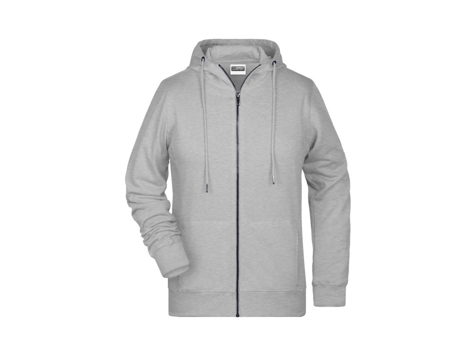 Ladies' Zip Hoody