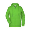 Ladies' Zip Hoody