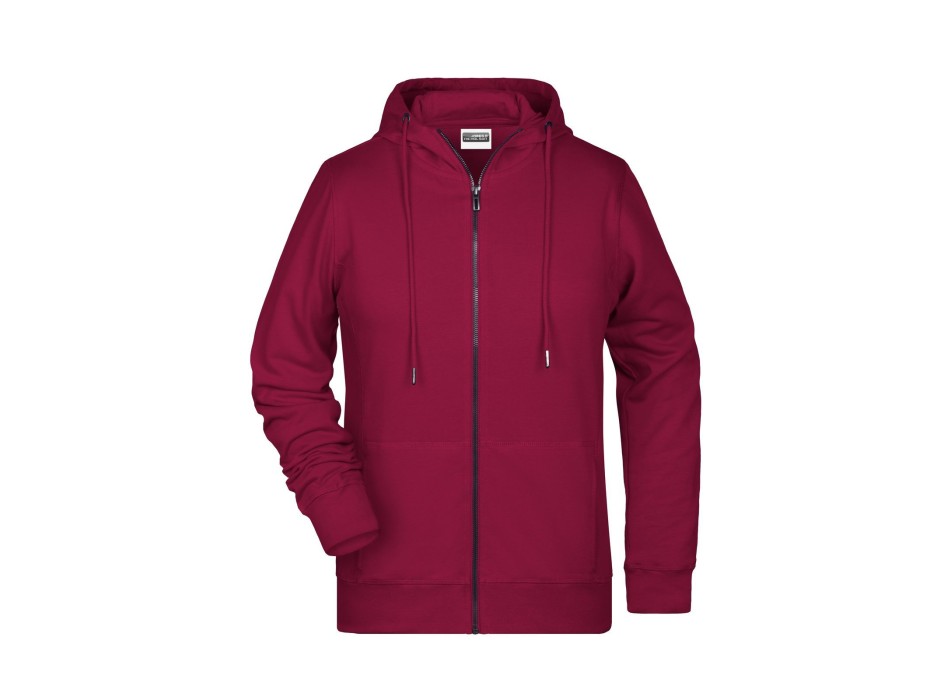 Ladies' Zip Hoody