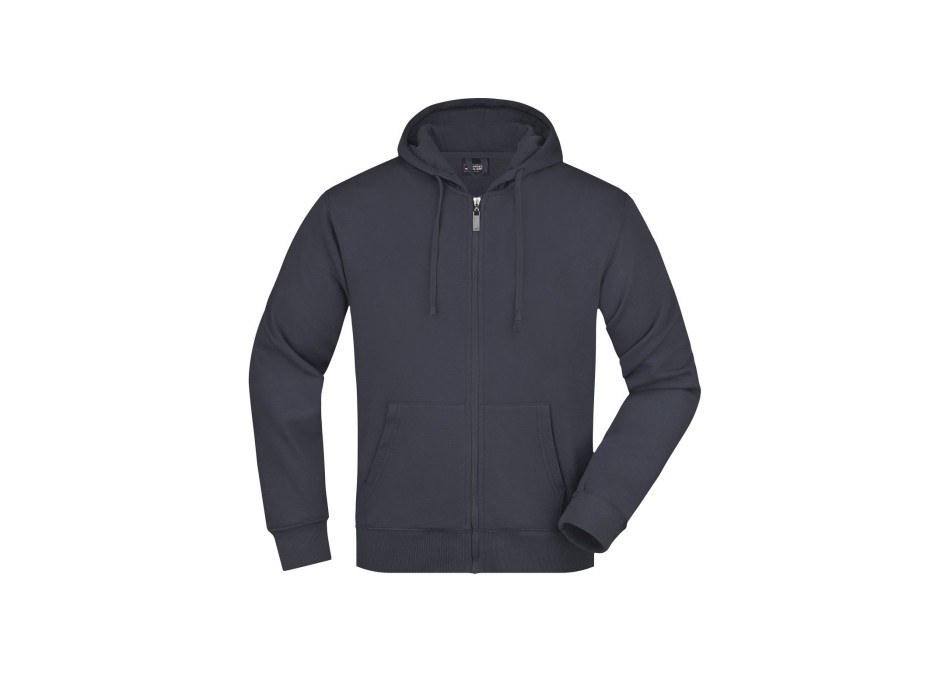 Men's Hooded Jacket