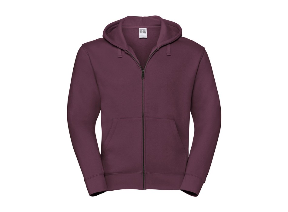 Men's Authentic Zipped Hood