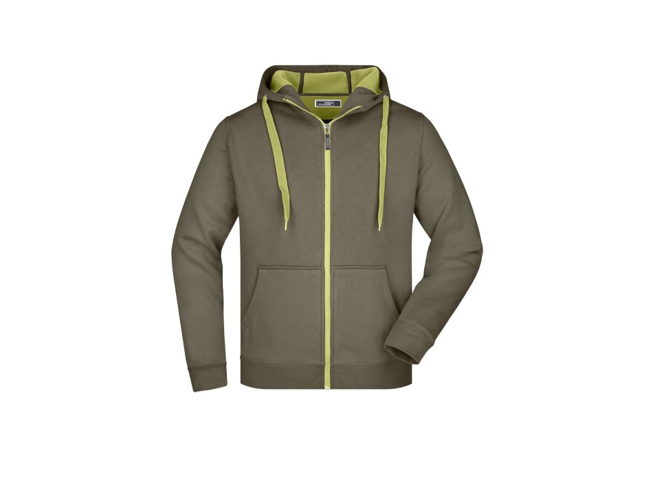 Men's Doubleface Jacket