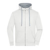 Men's Lifestyle Zip-Hoody