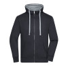 Men's Lifestyle Zip-Hoody