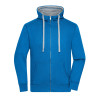 Men's Lifestyle Zip-Hoody