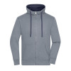 Men's Lifestyle Zip-Hoody