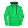Men's Lifestyle Zip-Hoody
