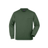 Men's Round Sweat Pocket