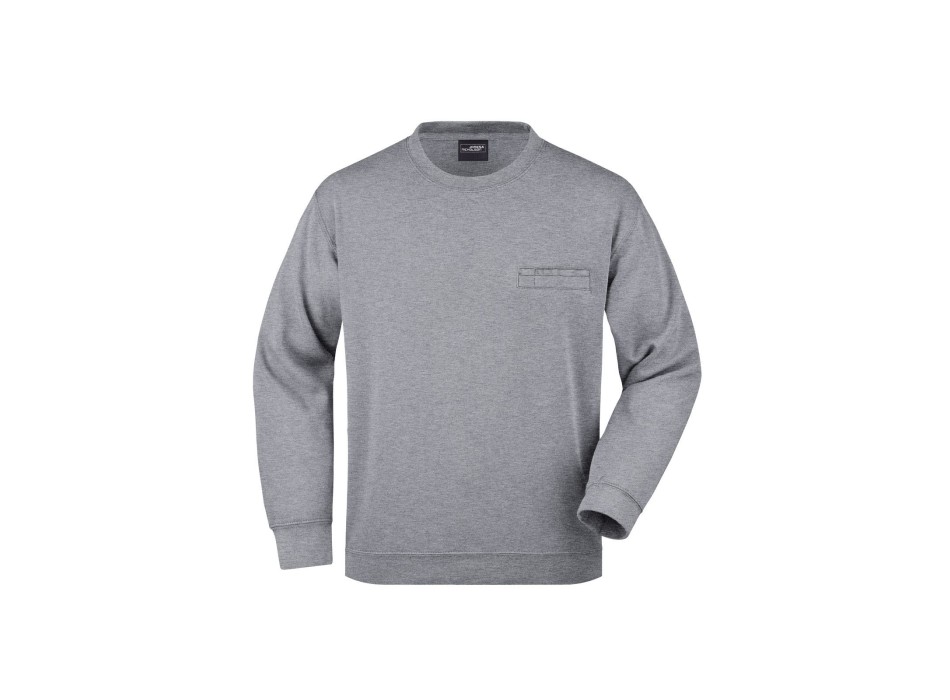 Men's Round Sweat Pocket