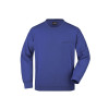 Men's Round Sweat Pocket
