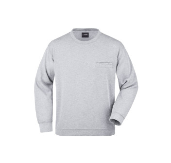 Men's Round Sweat Pocket