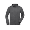 Men's Sports Zip Hoodie