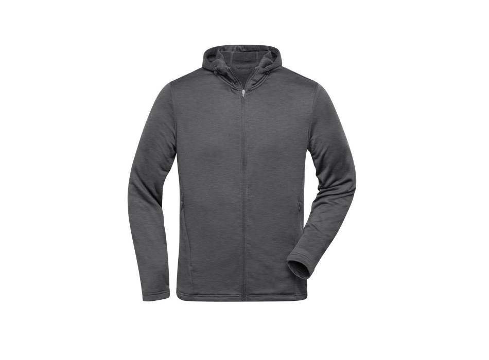 Men's Sports Zip Hoodie