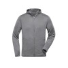 Men's Sports Zip Hoodie