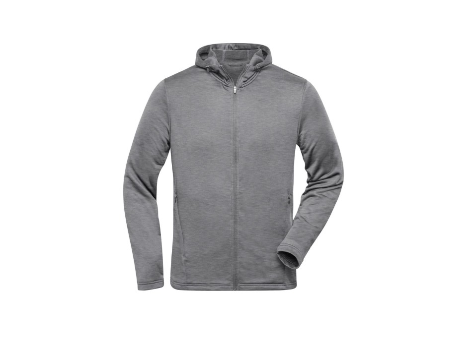 Men's Sports Zip Hoodie