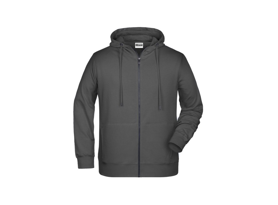 Men's Zip Hoody