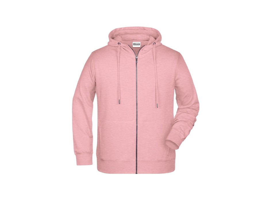 Men's Zip Hoody