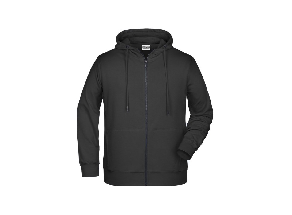 Men's Zip Hoody