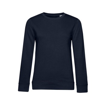 Organic Crew Neck /women