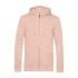 Felpa Organic Zipped