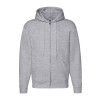 Premium Hooded Sweat Jacket