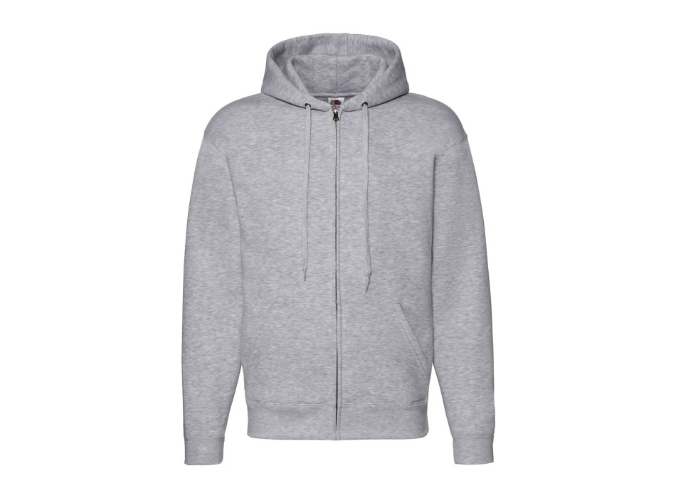 Premium Hooded Sweat Jacket