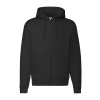 Premium Hooded Sweat Jacket