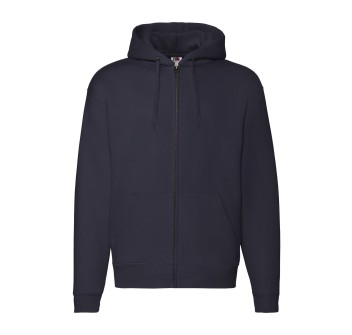 Premium Hooded Sweat Jacket