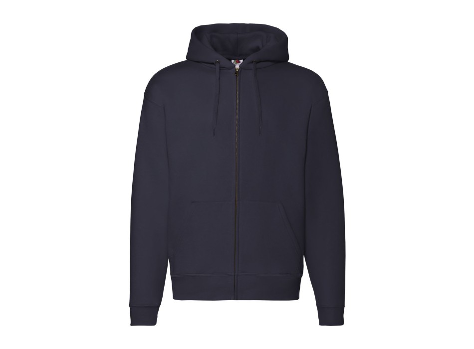 Premium Hooded Sweat Jacket