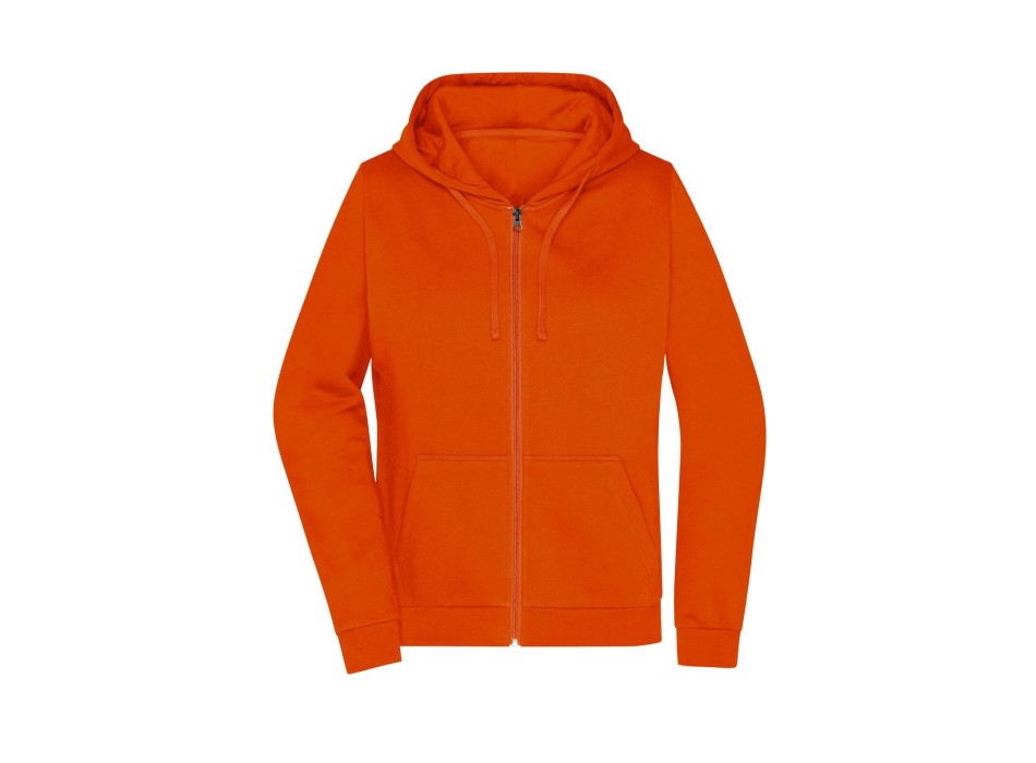 Promo Zip Hoody Lady