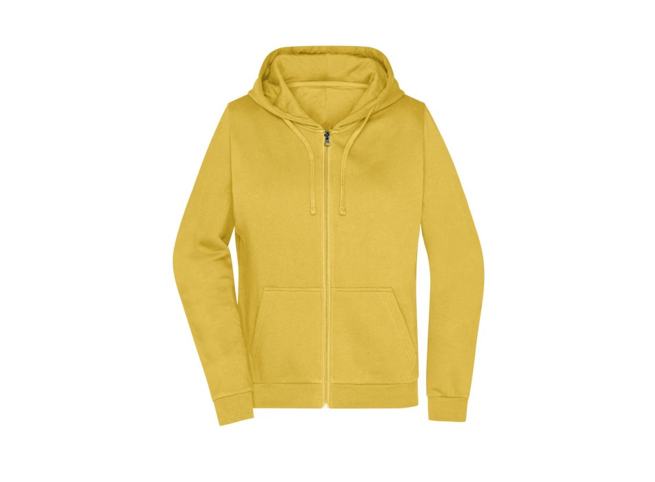 Promo Zip Hoody Lady