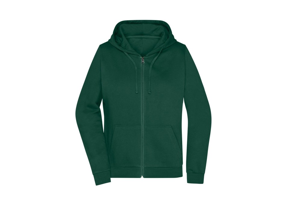 Promo Zip Hoody Lady