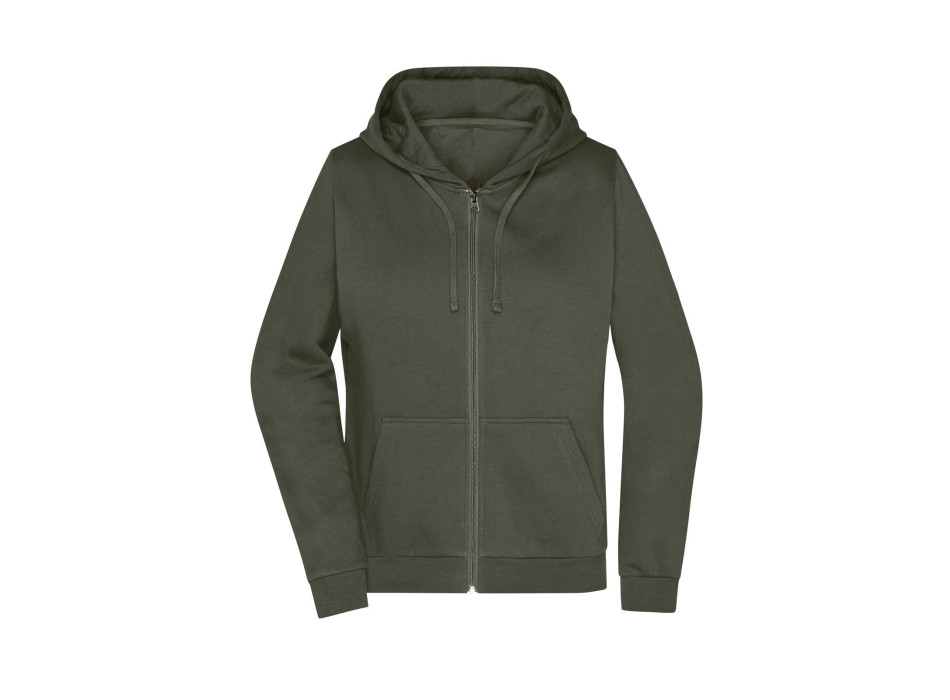 Promo Zip Hoody Lady