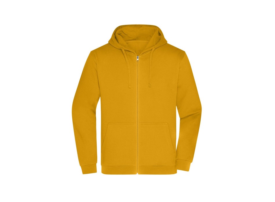 Promo Zip Hoody Men