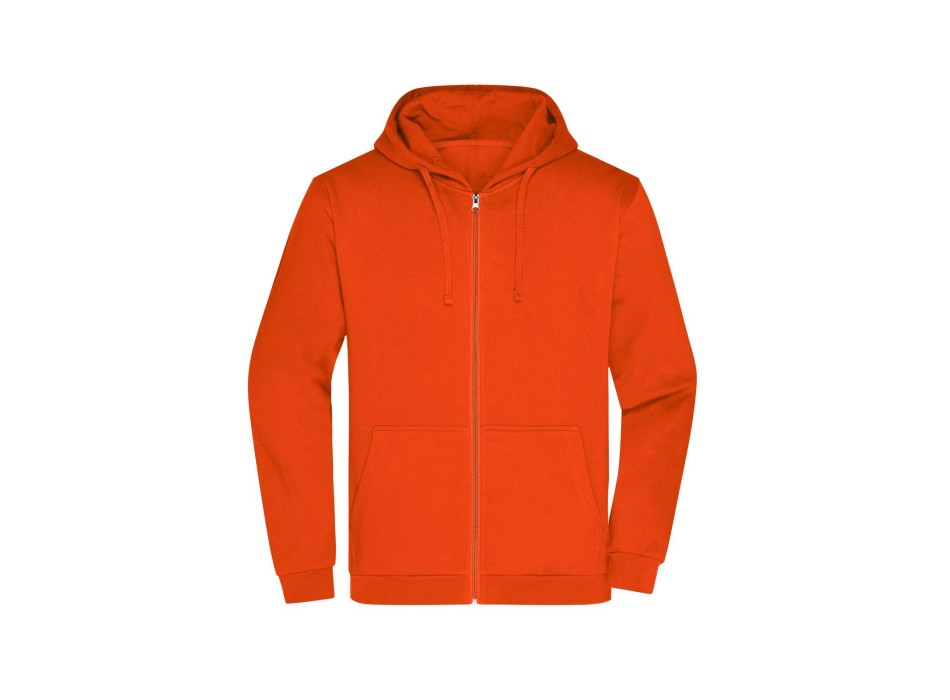 Promo Zip Hoody Men