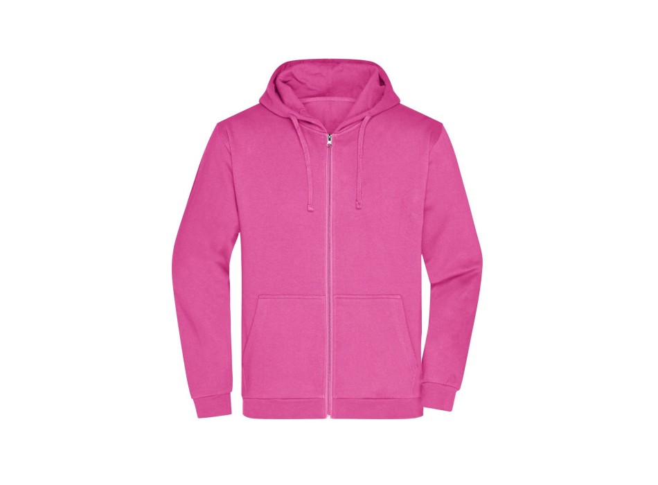 Promo Zip Hoody Men