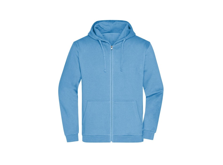 Promo Zip Hoody Men