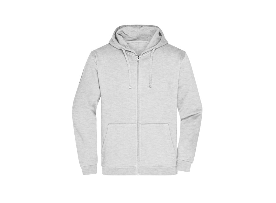 Promo Zip Hoody Men