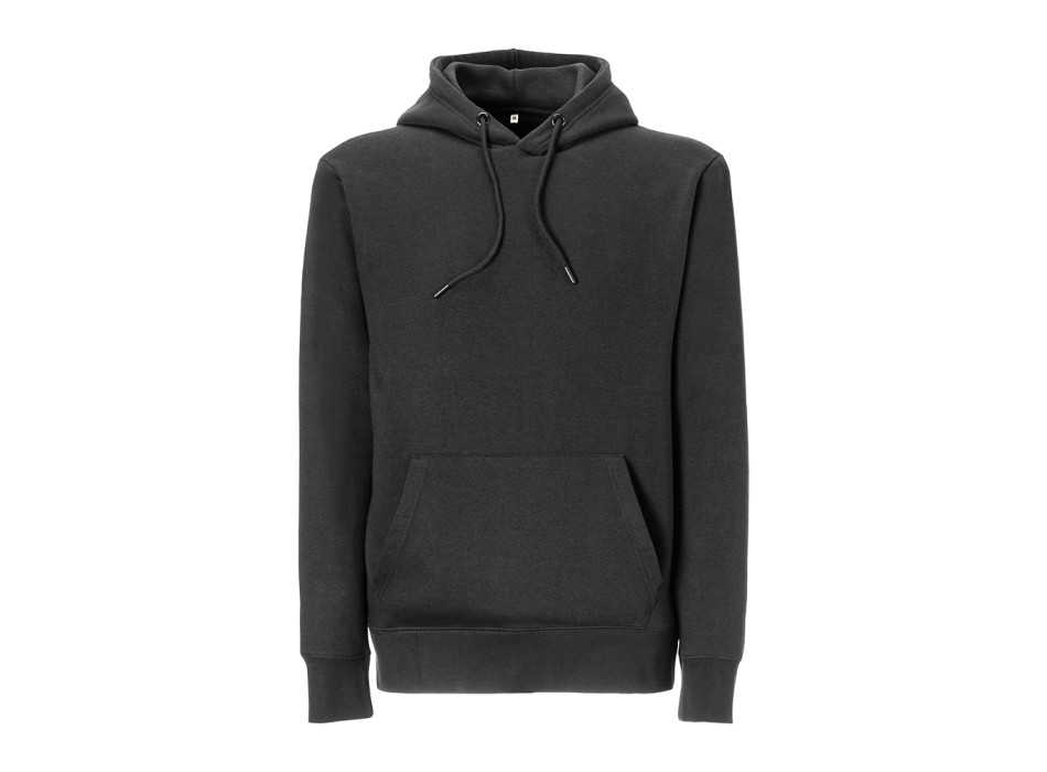 Felpa unisex in tessuto biologico da 280 g/m2 (80% cotone bio e 20% poliestere ric.)