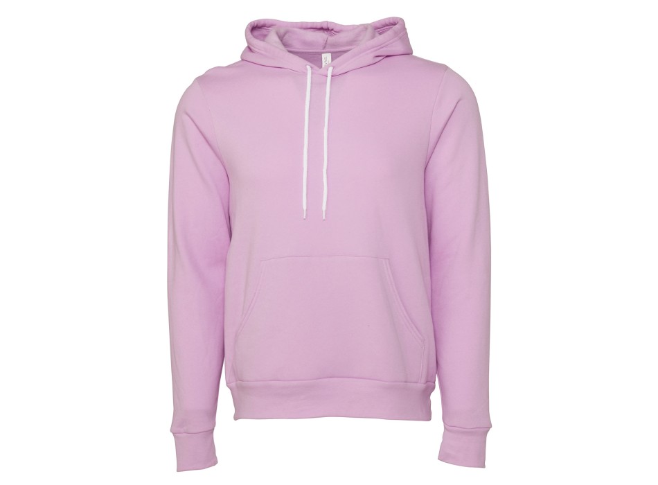 Unisex Sponge Fleece Pullover Hoodie