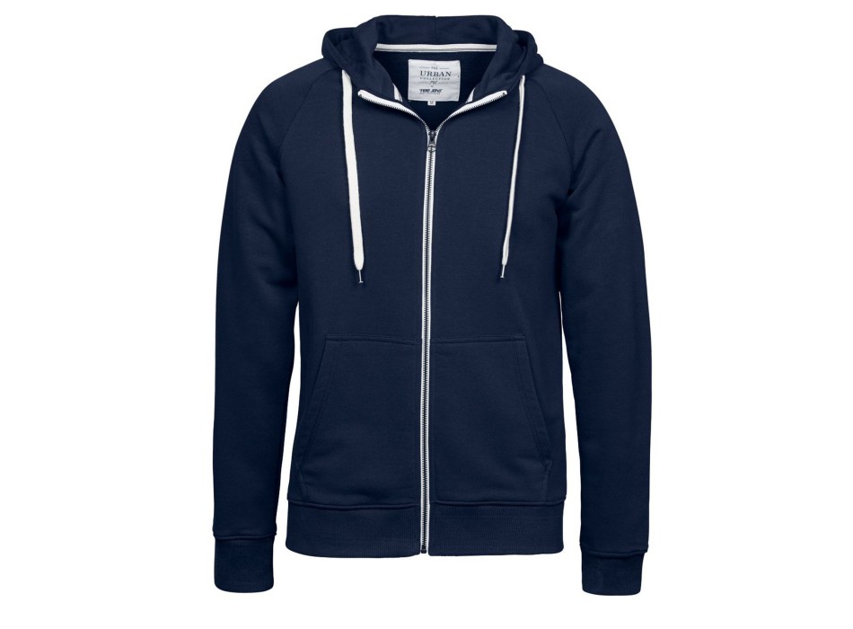 Urban Zip Hoodie Gheddi