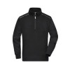 Workwear Half-zip Sweat - Solid