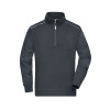 Workwear Half-zip Sweat - Solid