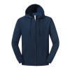 Felpa Zip e Cappuccio NuBlend Full-Zip Hooded