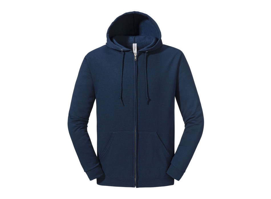 Felpa Zip e Cappuccio NuBlend Full-Zip Hooded