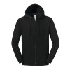 Felpa Zip e Cappuccio NuBlend Full-Zip Hooded